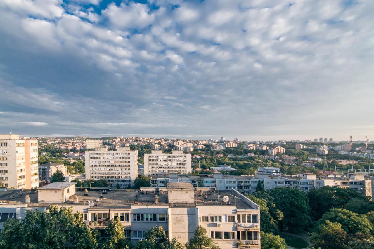 Vortexluxapatman Belgrado Buitenkant foto