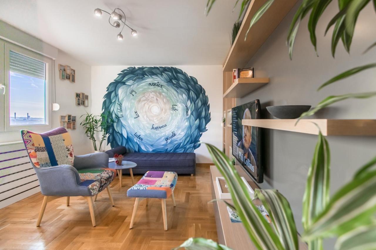 Vortexluxapatman Belgrado Buitenkant foto